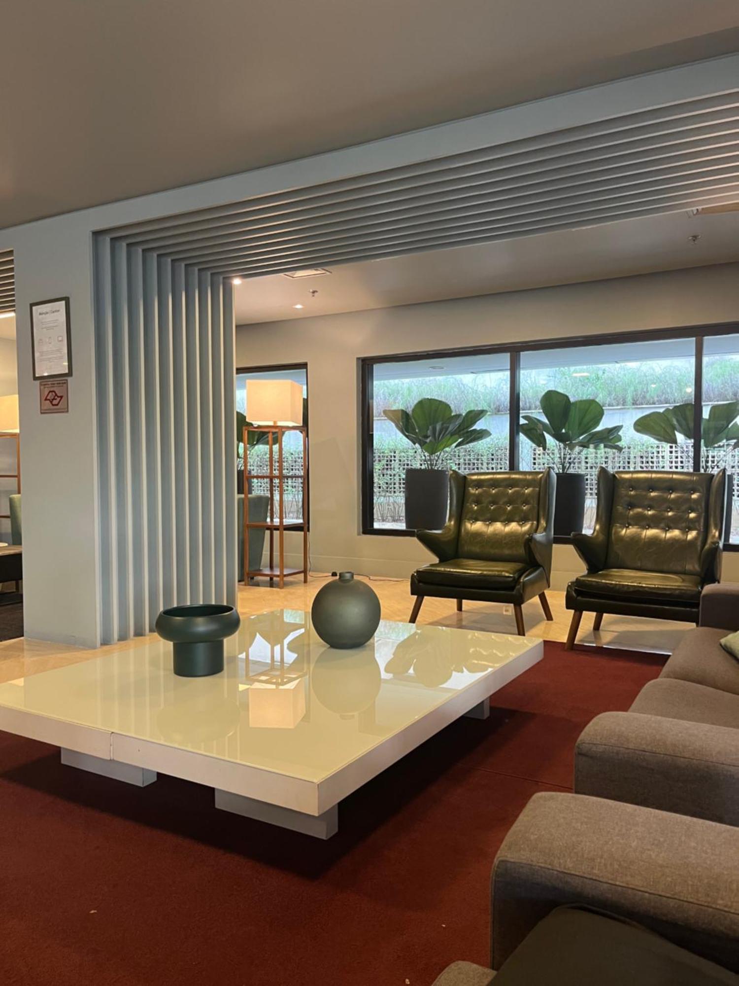 Arqsuites Berrini Wtc Sp - Suite Privada Dentro Do Hotel — Photos 3